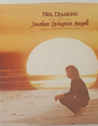 Jonathan Livingston Seagull - Neil Diamond 1973 Vinyl