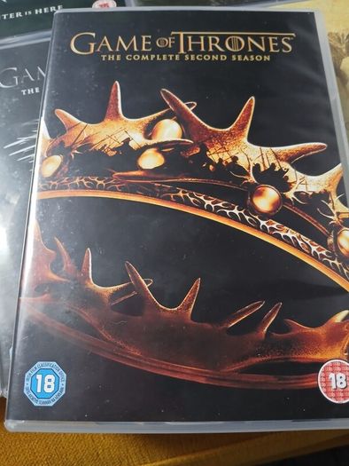 Game of Thrones Season 1-8