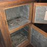 antique storage /ice / fridge Image 6