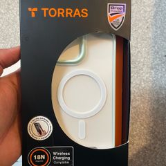 Torras Magnetic Case For Iphone 15 Pro 6.1", Magsafe