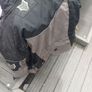 Wolf Motorbike Jacket Medium Image 2