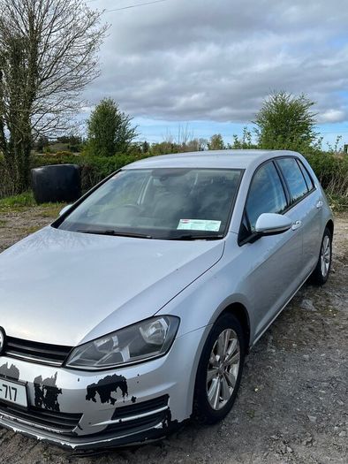 Volkswagen Golf 2013