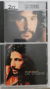 Cat Stevens Collection: 1 cd. The Best Of. The Millennium Collection. 2 cd.The Very Best Of.