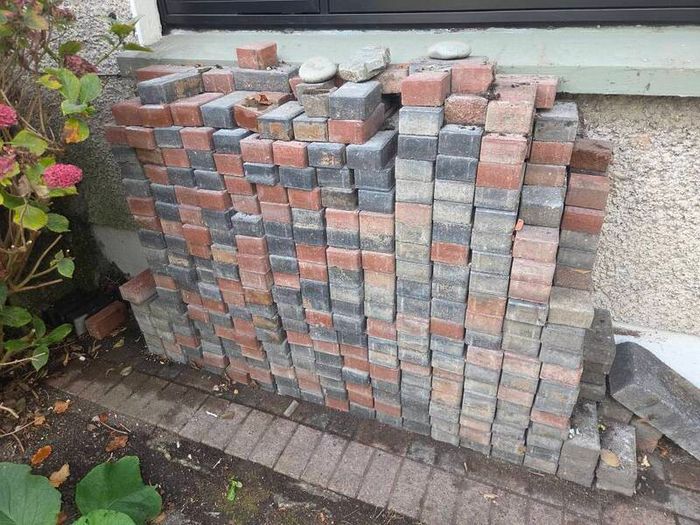 Cobblelock pavers