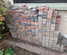 Cobblelock pavers