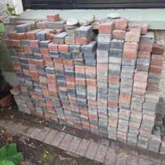 Cobblelock pavers