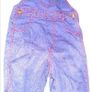 Authentic Baby Dior Dungarees-As New Image 2