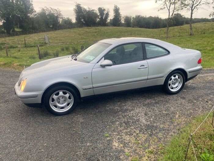 Mercedes-Benz CLK230 Kompressor Sport