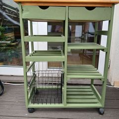 Kitchen Trolley