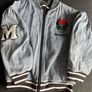 Minnie Mouse Denim Jacket Image 2