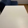 IKEA Vangsta extendable table - white Image 3