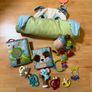 Baby mat and toys Image 2