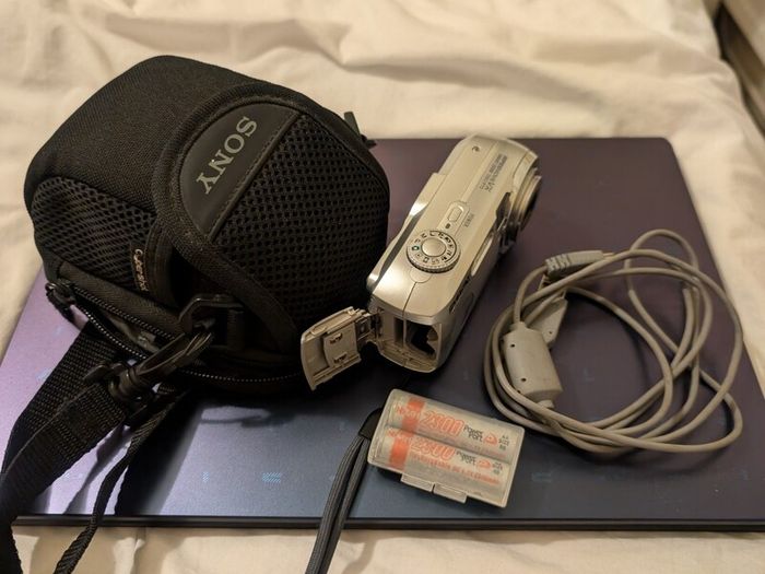 Sony cybershot