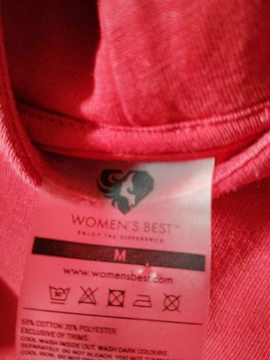 Ladies hoodie