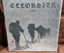 Ellorsith - 1959 vinyl black metal