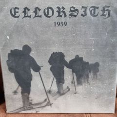 Ellorsith - 1959 vinyl black metal