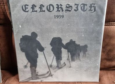 Ellorsith - 1959 vinyl black metal