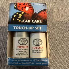 Toyota Avensis from 08 model Touch Up paint
