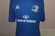 Leinster Rugby Camp Jersey - Medium size
