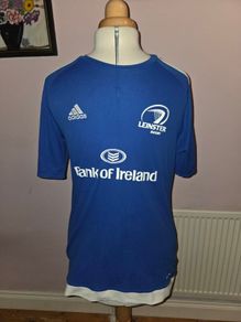 Leinster Rugby Camp Jersey - Medium size