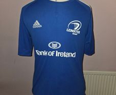 Leinster Rugby Camp Jersey - Medium size