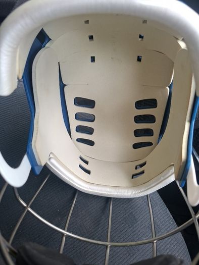 hurling helmet