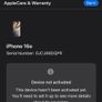 Apple Iphone 16e 128gb Irish Image 6