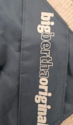 Bean Bag - XXL Big Bertha