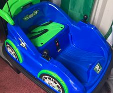 Electric Bumper Car