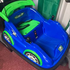 Electric Bumper Car