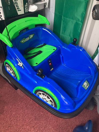 Electric Bumper Car