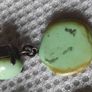 Vintage Babylone Paris earrings Image 5