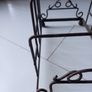 Antique magazine rack Image 4