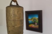Cow Bell Rustic Decor