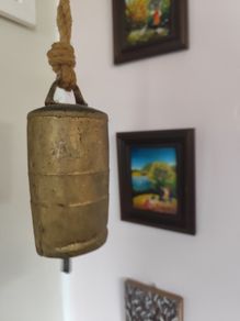 Cow Bell Rustic Decor