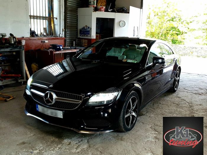 Mercedes-benz Remapping/ Tuning K1 Autos