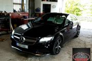Mercedes-benz Remapping/ Tuning K1 Autos