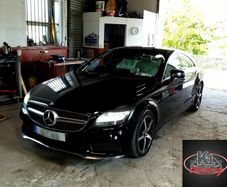 Mercedes-benz Remapping/ Tuning K1 Autos