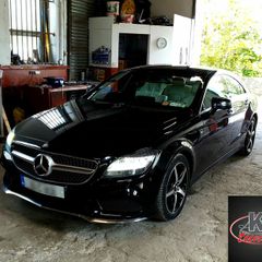 Mercedes-benz Remapping/ Tuning K1 Autos