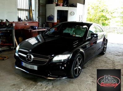 Mercedes-benz Remapping/ Tuning K1 Autos