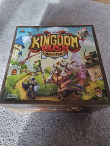 Kingdom Rush Rift in Time