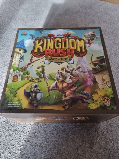 Kingdom Rush Rift in Time