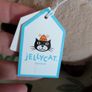 Jellycat Iris Siamese Cat BNWT Image 8