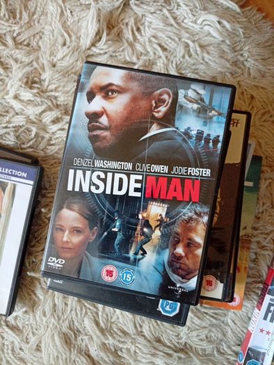 Thriller, Comedy, Horror, Drama, Romance, Musical films, movies on dvd