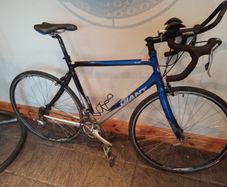 Giant scr2 road bike large frame