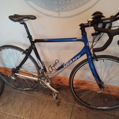 Giant scr2 road bike large frame
