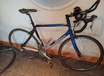 Giant scr2 road bike large frame