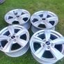 Kia  17"  5x114.3 Image 3