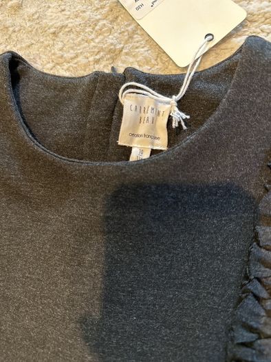 Carrement Beau grey dress (10y/138)