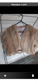 Faux fur